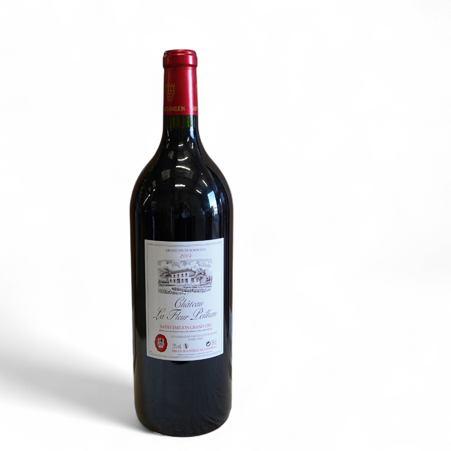 Château La Fleur Peilhan, 2004